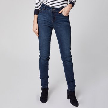Jeans slim, corte 5 bolsos MORGAN