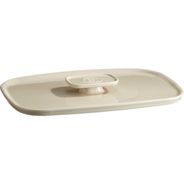 Plat Four 3en1 Avec Couvercle - Relaxdays 40.5x32.5cm - Cuisson, Transport Et Conservation