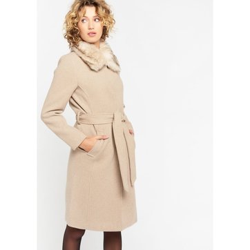 Manteau, doudoune femme LOLALIZA | La Redoute Manteau lola | La Redoute