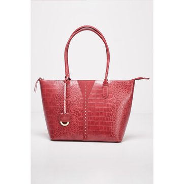sac trapeze cuir