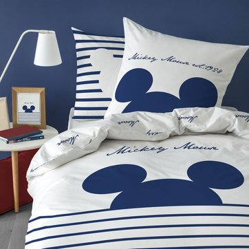 Linge De Lit Enfant Mickey Mouse La Redoute Linge De Lit Enfant Mickey Mouse La Redoute