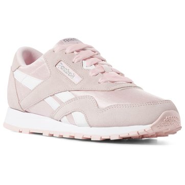 reebok rose pale daim