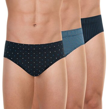 Lot de 3 slips coton EMINENCE