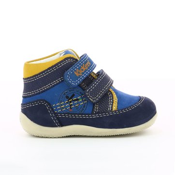 chaussures kickers bébé garçon pas cher