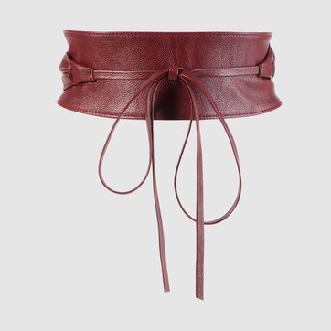 Cinturón ancho para anudar LA REDOUTE COLLECTIONS PLUS