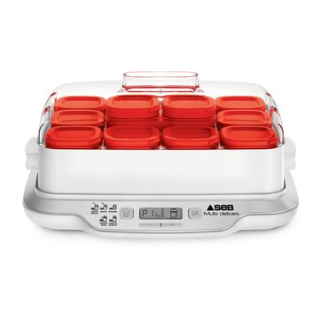 Yaourtiere 12 pots La Redoute