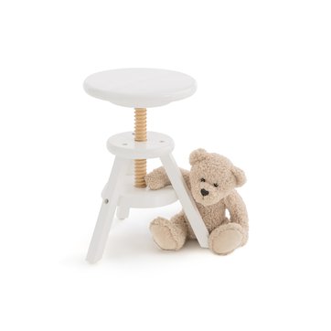 Kinderhocker Gaby, höhenverstellbar LA REDOUTE INTERIEURS
