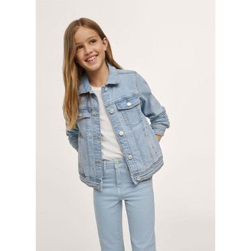 Veste En Jean Enfant La Redoute