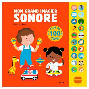 Livre Enfant Editions Milan La Redoute