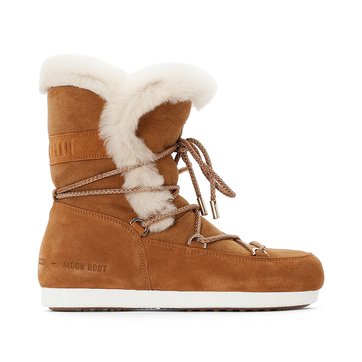 moon boots courte femme