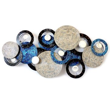 Cercle Metal La Redoute