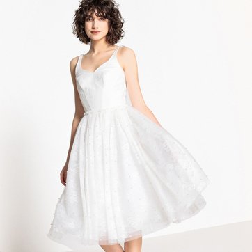 Robe De Mariée Robes De Mariage En Solde La Redoute