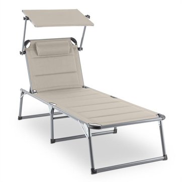 Bain De Soleil Beige La Redoute