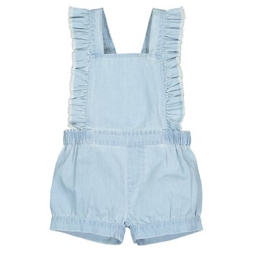 Baby Girl Dungarees Rompers Bodysuits La Redoute