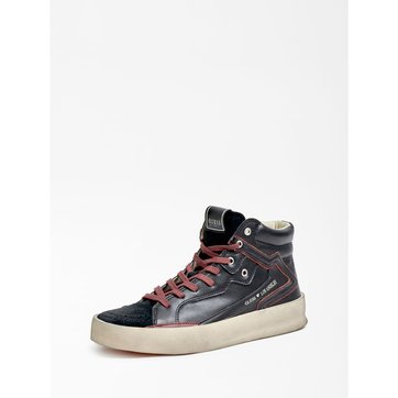 basket guess homme solde