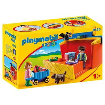 Playmobil 1 2 3 La Redoute