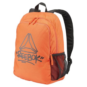 sac de sport reebok orange