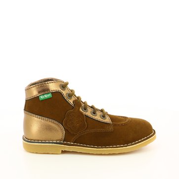 Botines de piel Orilegend KICKERS