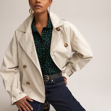 Trenchcoat, kurze Form LA REDOUTE COLLECTIONS