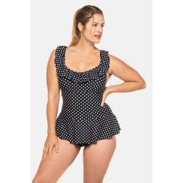 robe maillot de bain femme