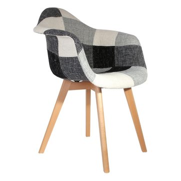 Fauteuil Patchwork La Redoute