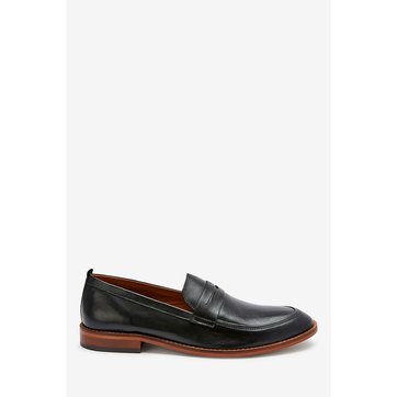 mocassin homme italien
