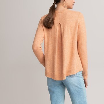Feinstrickcardigan mit Knopfverschluss LA REDOUTE COLLECTIONS