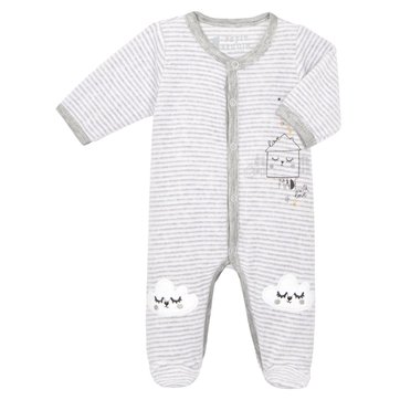 3 Mois Taille Petit Beguin Pyjama Bebe Mixte Velours Lapinou Bebe Fille 0 24m Com Vetements De Nuit Et Peignoirs