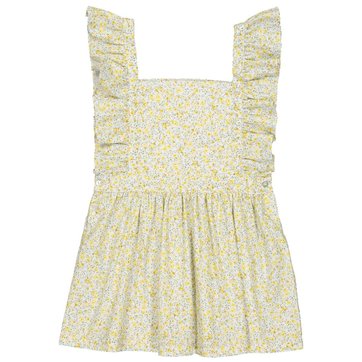robe jaune pale