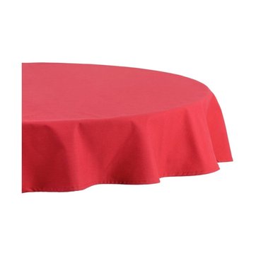 Nappe Ronde Rouge La Redoute