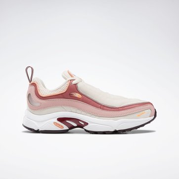 reebok rose pale daim
