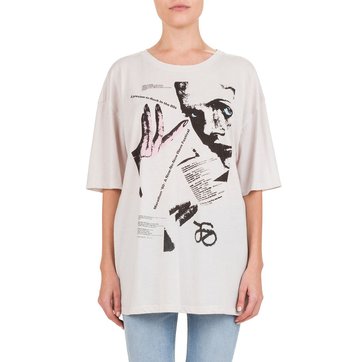 T-shirt femme en solde THE KOOPLES | La Redoute