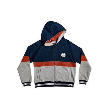 Quiksilver Nelson Sun-Sweat /À Capuche pour Gar/çon 8-16 Ans Sweatshirt