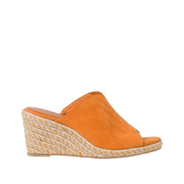 livia leather mules