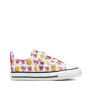 Converse Rose Enfant La Redoute