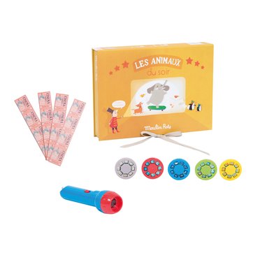 Conjunto animais no cinema Conjunto animais no cinema MOULIN ROTY