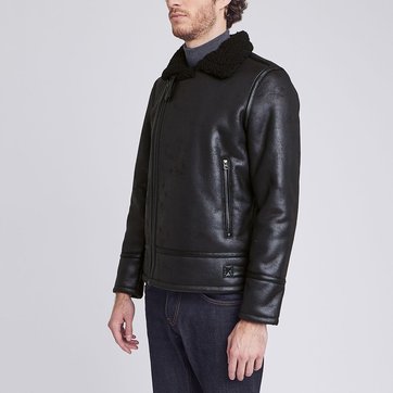 Bombardier Noir Homme La Redoute