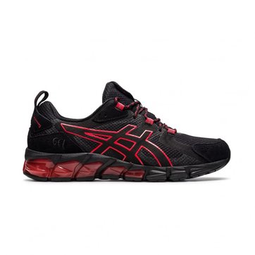 asics gel noir et rouge