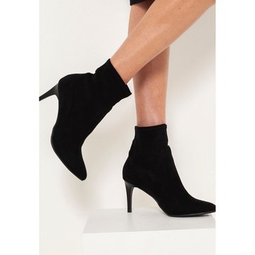 boots femme talon 5 cm