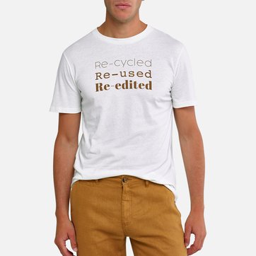 men's la piquée textile trainers