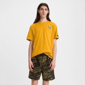 T-shirt Soccer Snoopy Levi’s® X PEANUTS™ T-shirt Soccer Snoopy Levi’s® X PEANUTS™ LEVI'S
