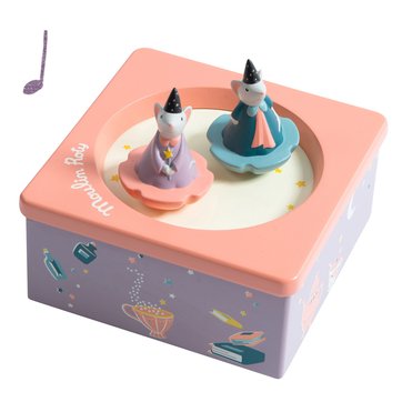 Caixa de música Il était une fois, 664104 MOULIN ROTY