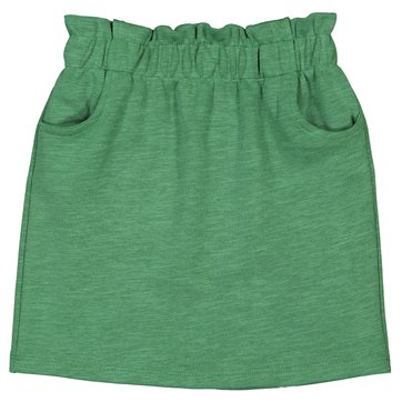 Saia direita com cós elástico, 3-12 anos LA REDOUTE COLLECTIONS