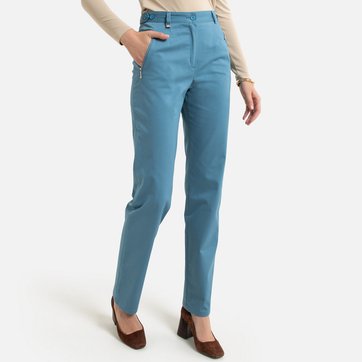 Hose, Stretch-Satin ANNE WEYBURN