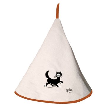 Serviette Chat La Redoute