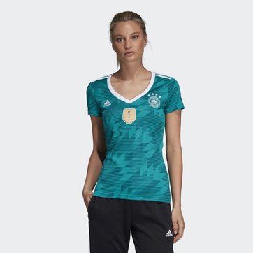 maillot de foot pour femme