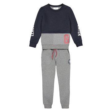 3-12 Years La Redoute Collections Big Boys Tracksuit