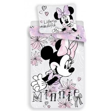 Linge De Lit Enfant En Solde Minnie Mouse La Redoute