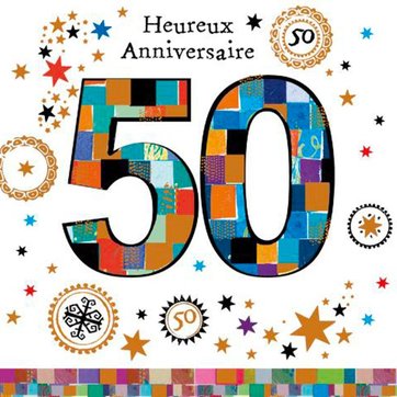 carte anniversaire papier à envoyer Carte Anniversaire Papier La Redoute carte anniversaire papier à envoyer