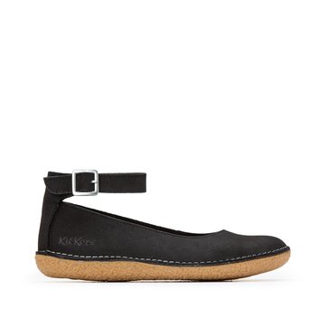 kickers ballet flats